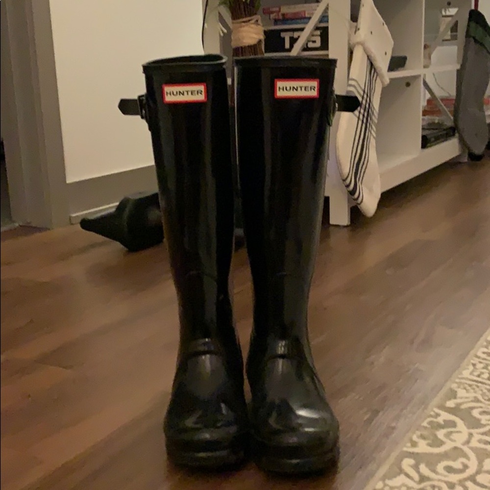 Size 5 hunter boots